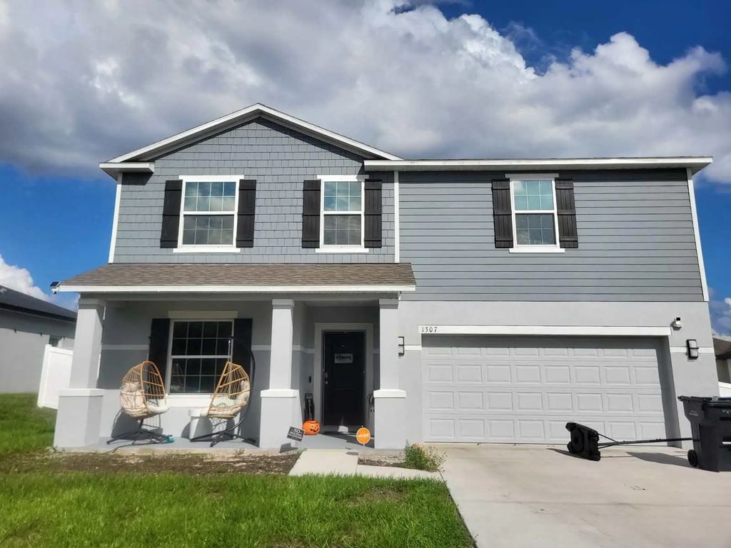 1307 Hillsborough Lane, Poinciana