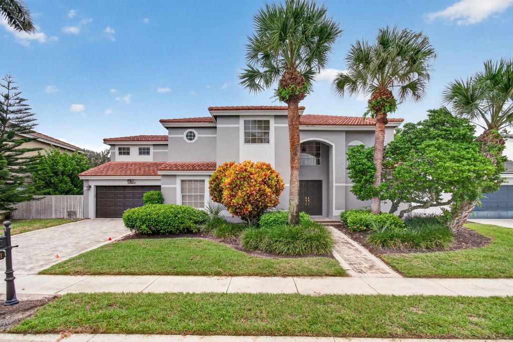 10621 Wheelhouse Circle, Boca Raton