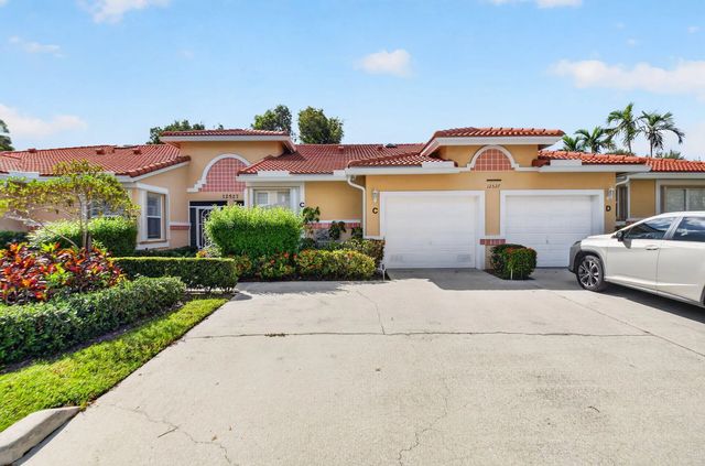 12527 Crystal Pointe Drive #c, Boynton Beach