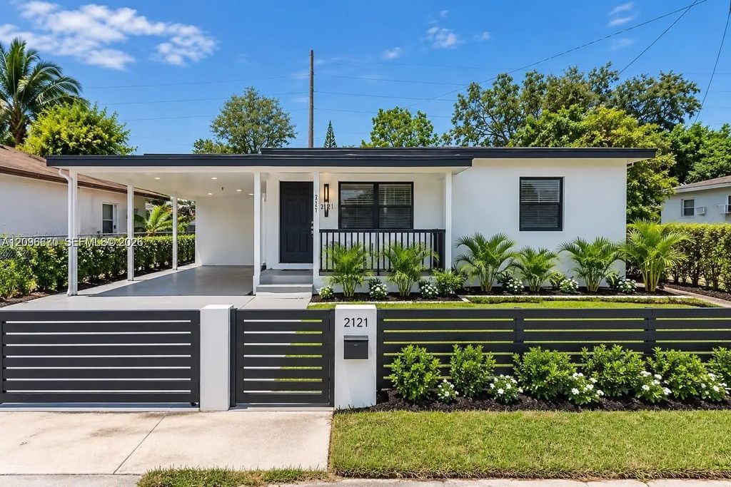 2121 Nw 86th Terrace, Miami
