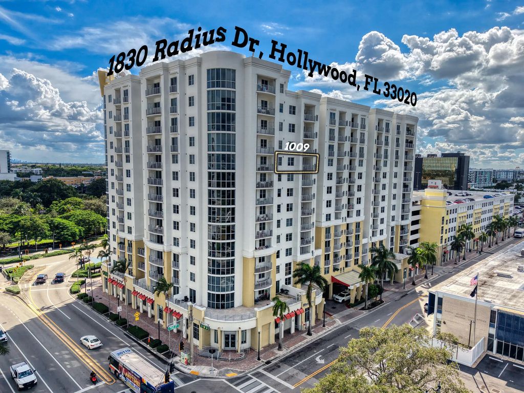 1830 Radius Drive #1009, Hollywood