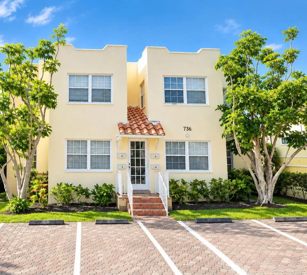 736 Omar Road ##1, West Palm Beach