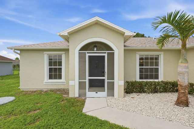 2 of 38 - 453 Sw Columbus Drive, Port St. Lucie, FL