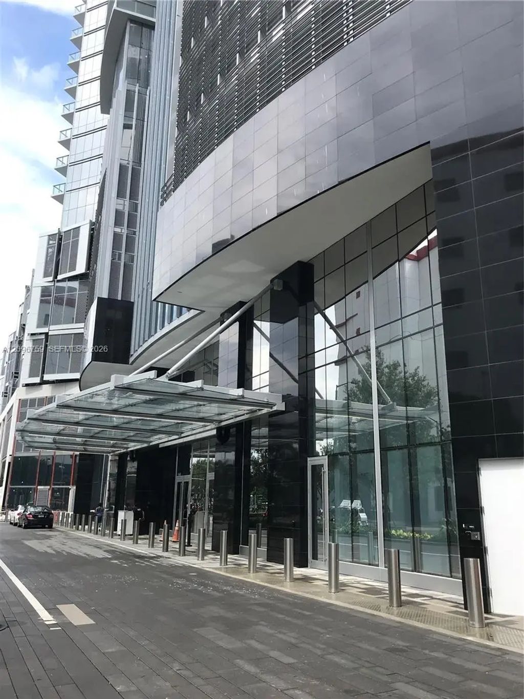 851 Ne 1st Avenue #2104, Miami