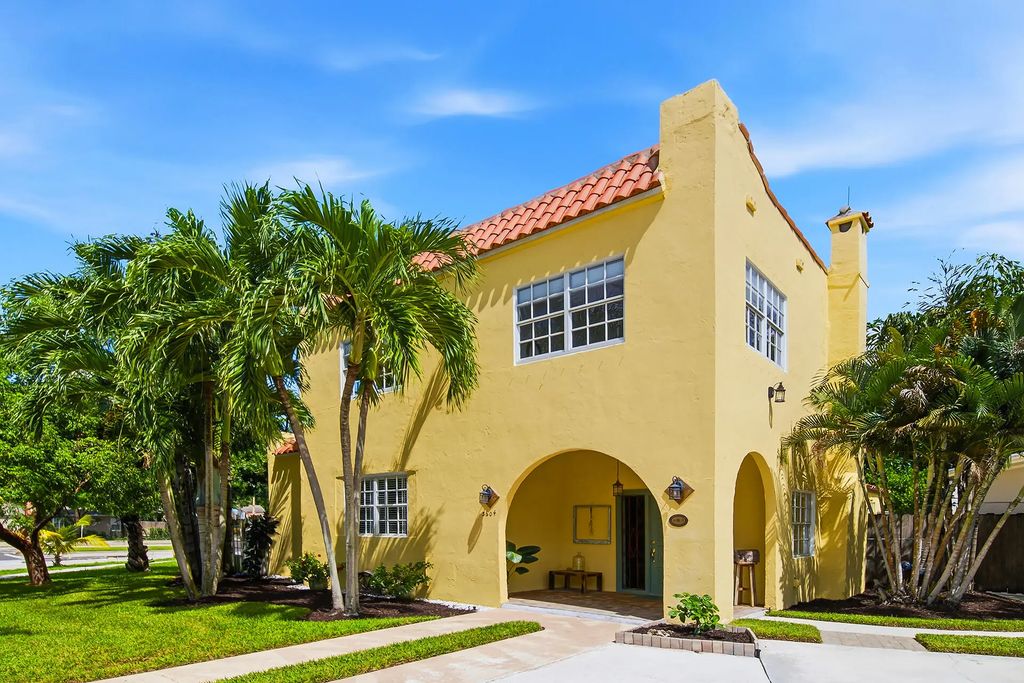 3604 Westview Avenue, West Palm Beach