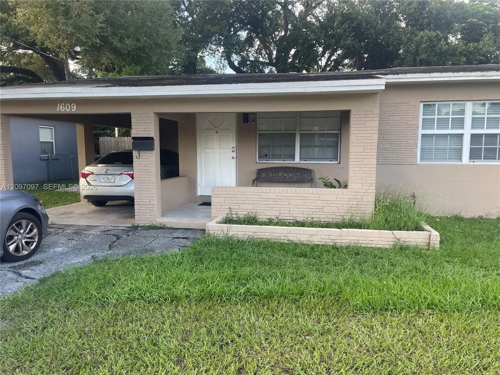 1609 Davie Boulevard, Fort Lauderdale