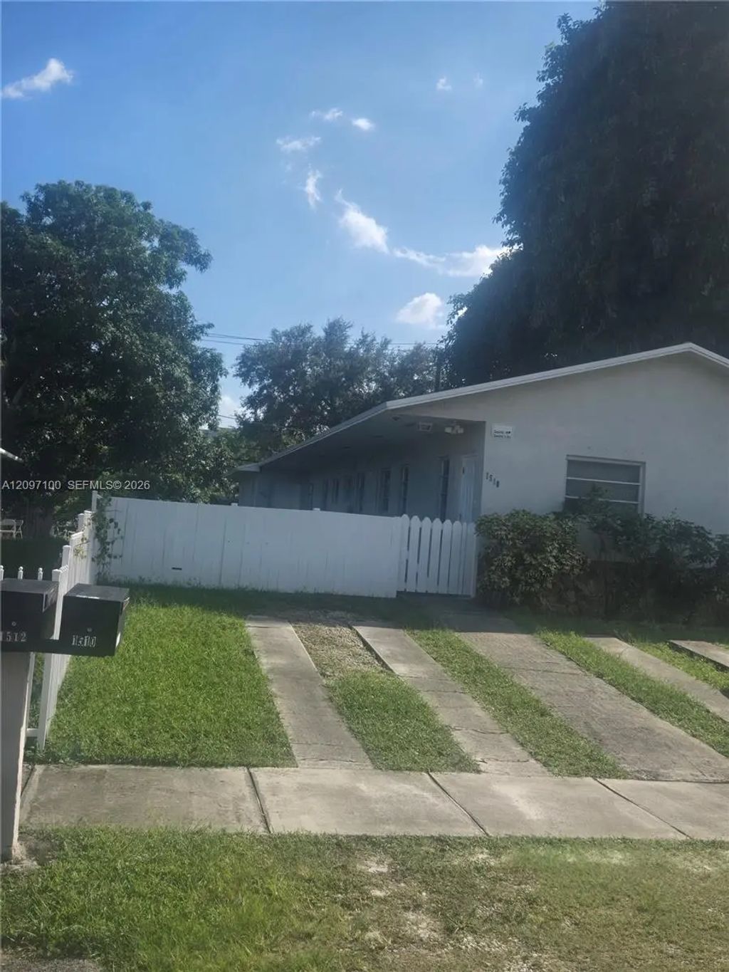 1512 Ne 118th Street #2, Miami