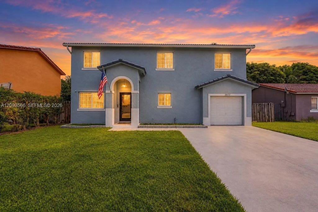 18047 Sw 154th Court, Miami