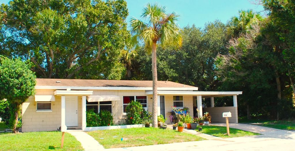 512 S 6th Street, Fort Pierce