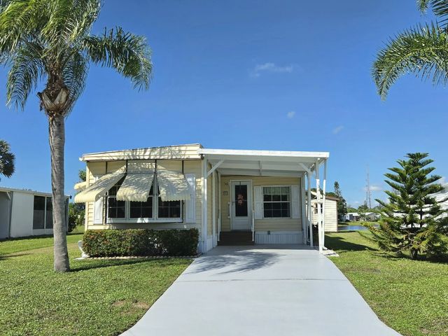 99 W Caribbean, Port St. Lucie
