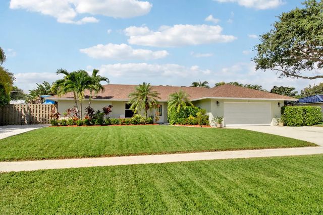 19823 Hibiscus Drive, Jupiter