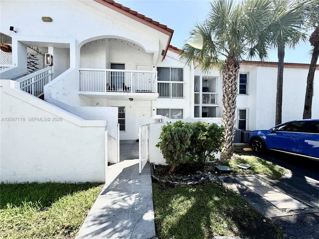 7611 Sw 153rd Court #103, Miami