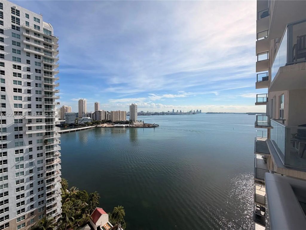 1155 Brickell Bay Drive #2006, Miami