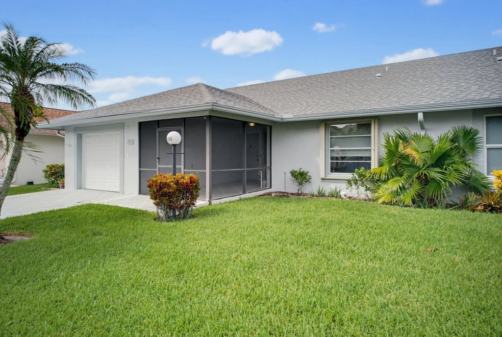 5253 Crystal Anne Drive, West Palm Beach