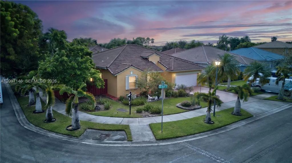 14639 Sw 159th Place, Miami