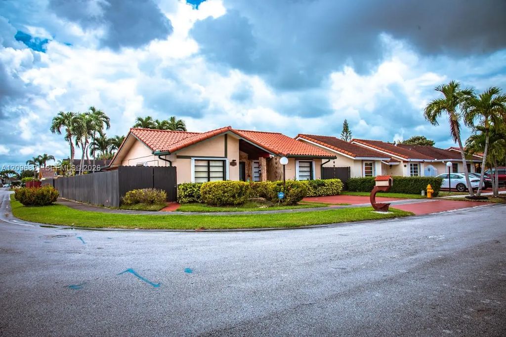 14512 Sw 96th Terrace, Miami