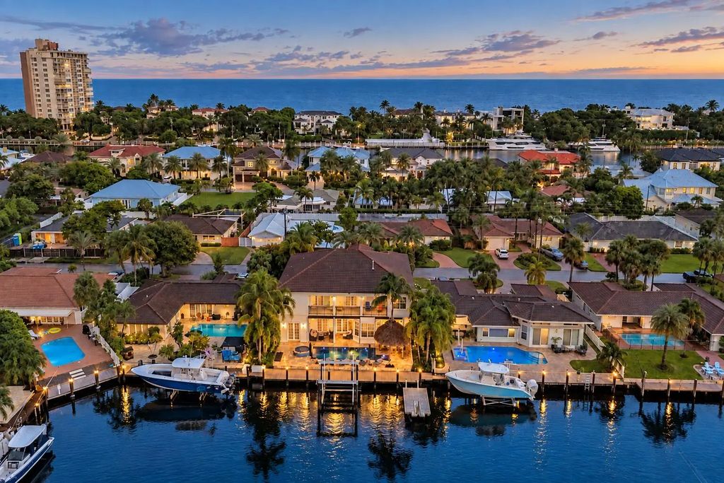 3489 Ne 30th Avenue, Lighthouse Point