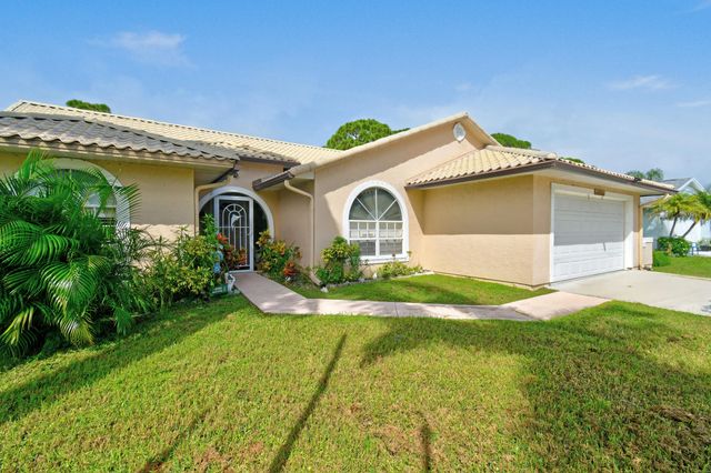 1758 Se Duma Terrace, Port St. Lucie