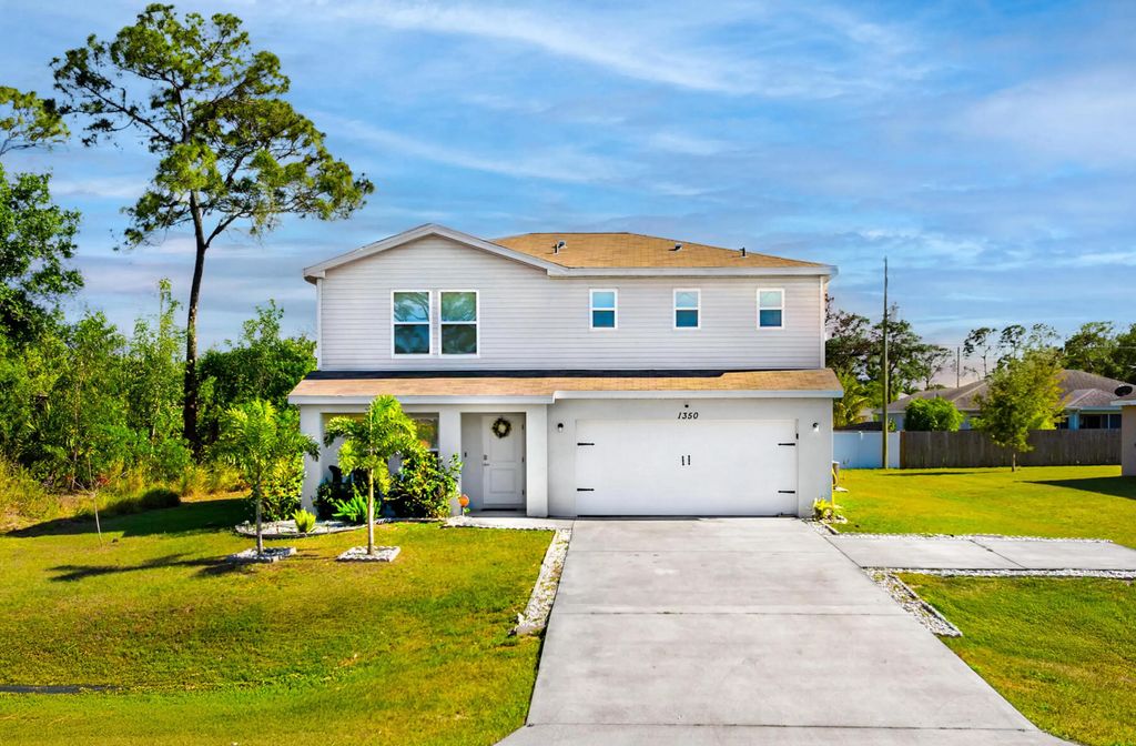 1350 Sw Paar Drive, Port St. Lucie