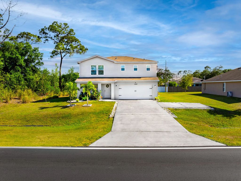 1350 Sw Paar Drive, Port St. Lucie