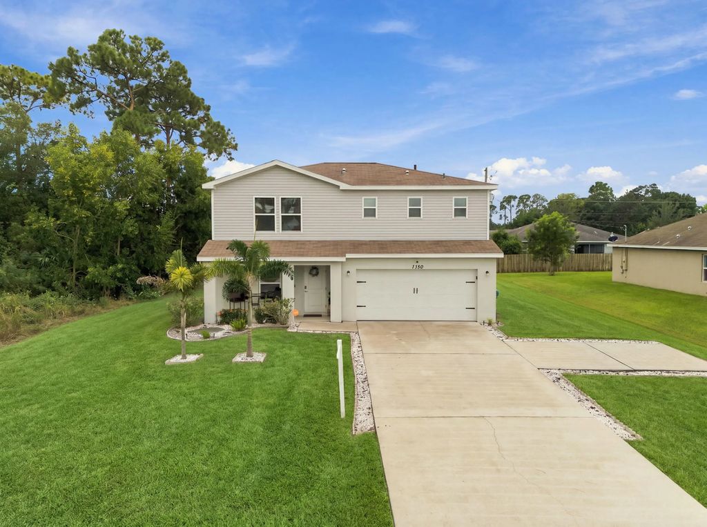 1350 Sw Paar Drive, Port St. Lucie