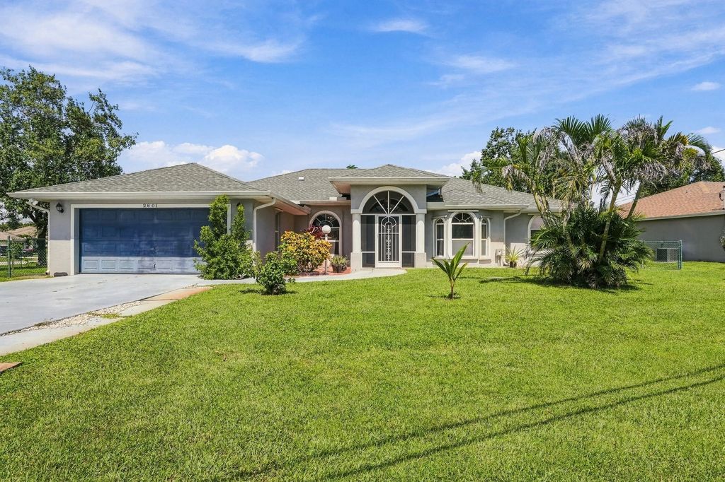 2801 Se Hutchings Avenue, Port St. Lucie