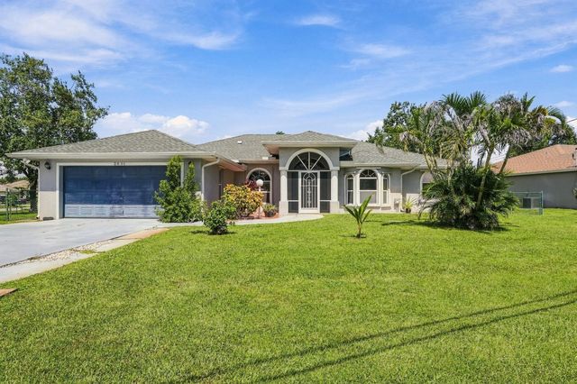 2801 Se Hutchings Avenue, Port St. Lucie