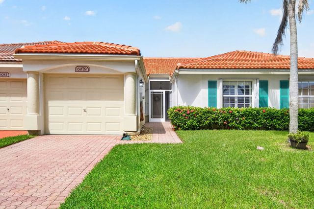 6079 Caladium Road, Delray Beach