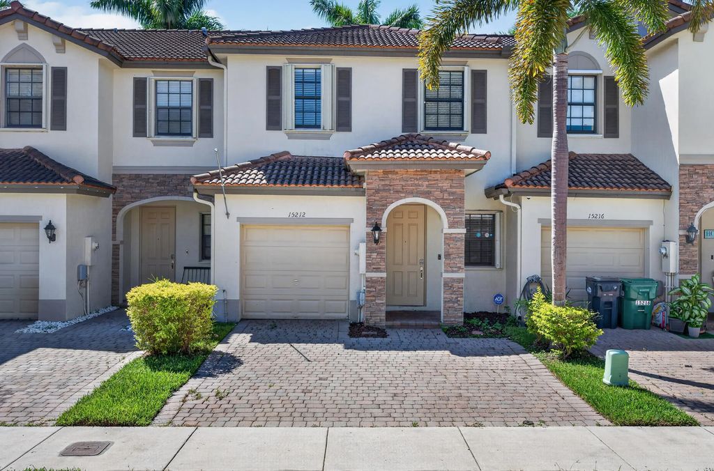 15212 Sw 119th Terrace #15212, Miami