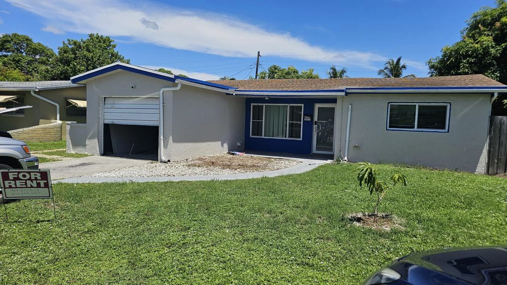3523 Nw 33rd Court, Lauderdale Lakes