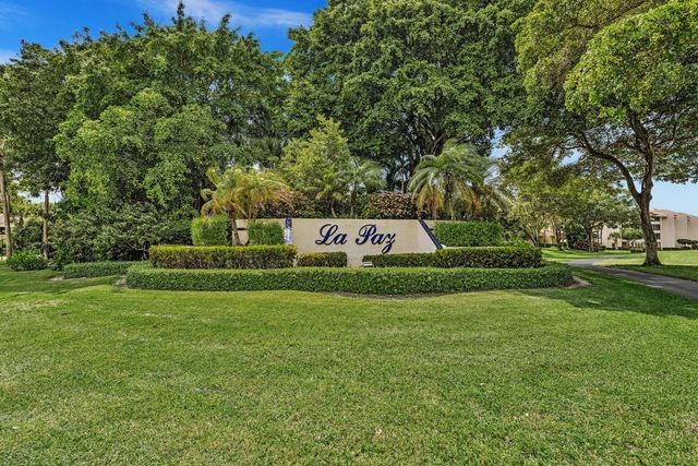 7508 La Paz Boulevard #204, Boca Raton