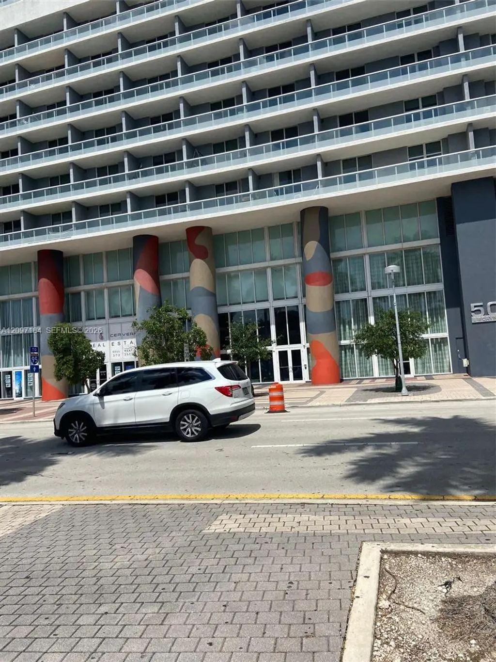 50 Biscayne Boulevard #2906, Miami