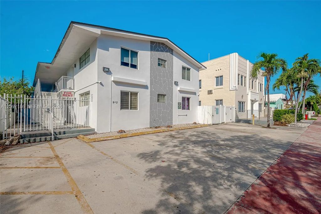 6910 Bay Drive #6, Miami Beach