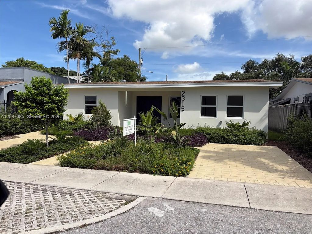 2315 Nw 3rd Street, Miami