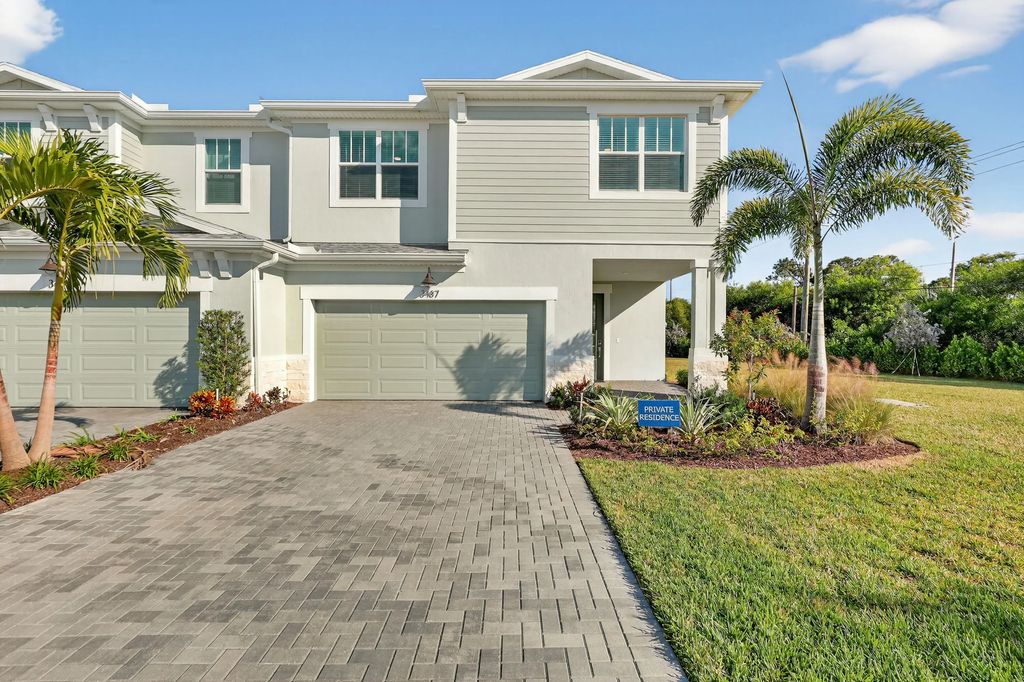 3487 Nw Solange Court, Jensen Beach