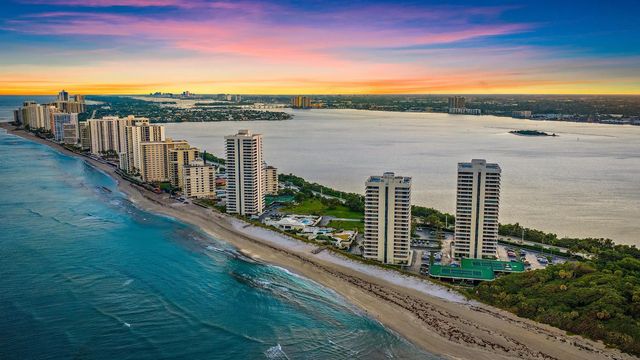 5510 N Ocean Drive #11b, Singer Island