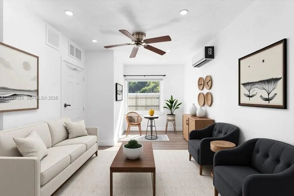 9533 Nw 3rd Avenue #rear, Miami