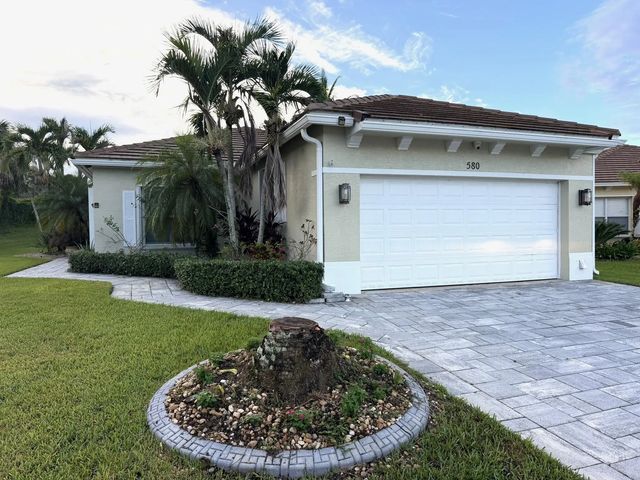 580 Sw Indian Key Drive, Port St. Lucie