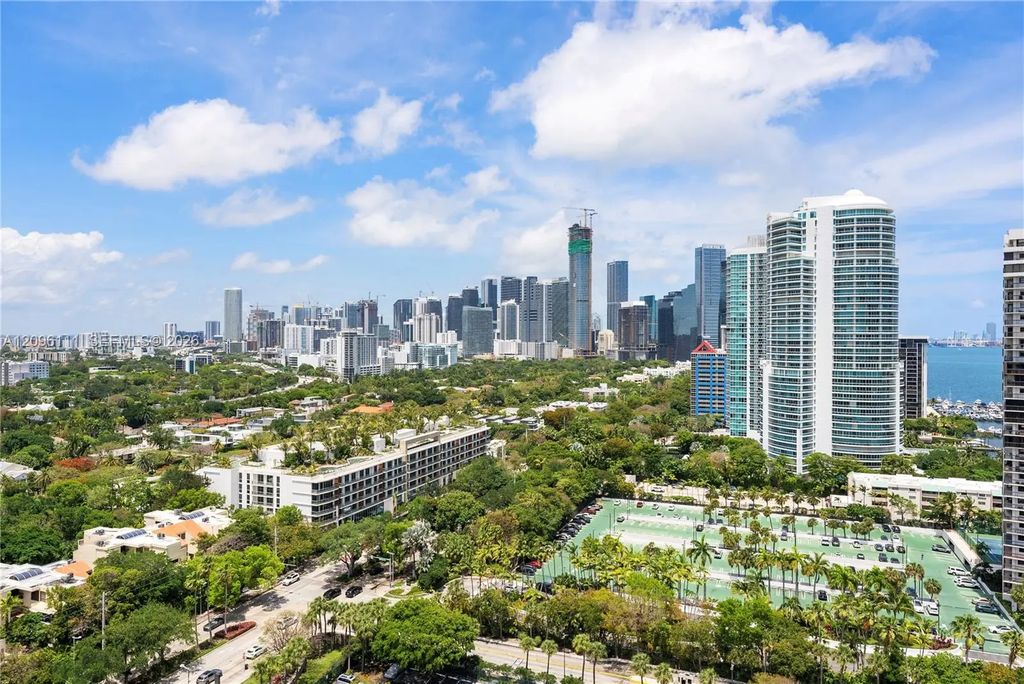 2475 Brickell Avenue #2206, Miami
