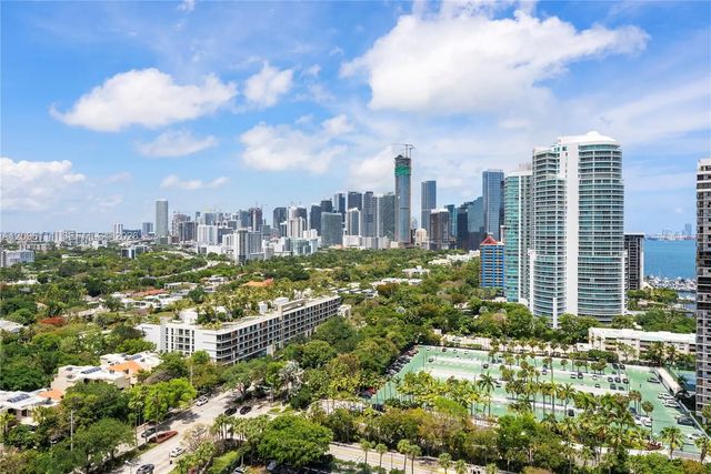 2475 Brickell Avenue #2206, Miami