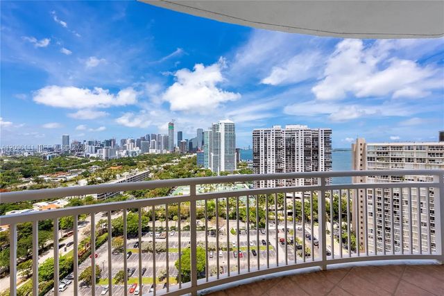 3 of 56 - 2475 Brickell Avenue #2206, Miami, FL
