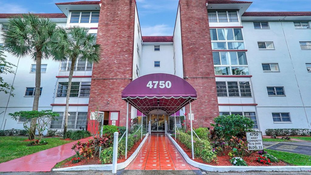 4750 Nw 22nd Court #118, Lauderhill