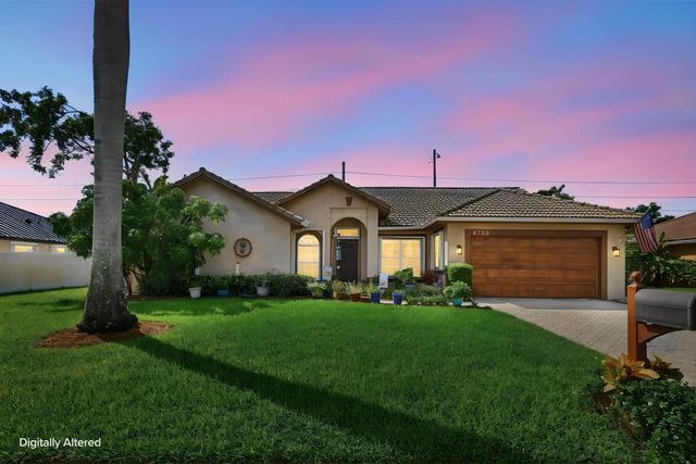 4788 Cypress Drive S, Boynton Beach