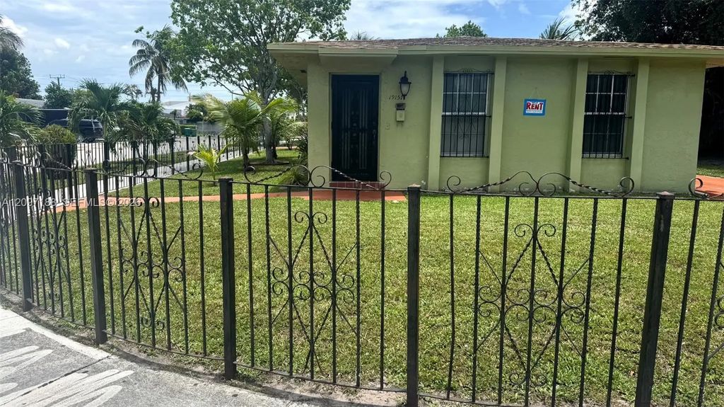 19155 Nw 3rd Avenue #1, Miami Gardens