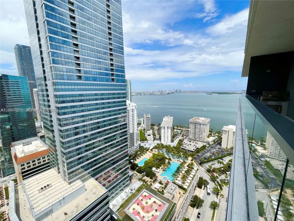 1451 Brickell Avenue #4204, Miami