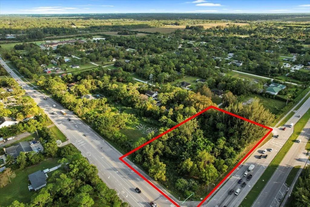 Okeechobee Boulevard, The Acreage