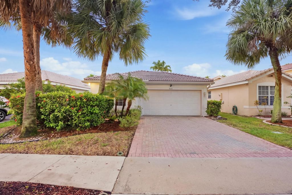 5231 Nw 117th Avenue, Coral Springs