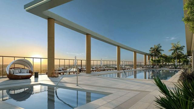 3 of 11 - 550 S Australian Avenue #lph2500, West Palm Beach, FL