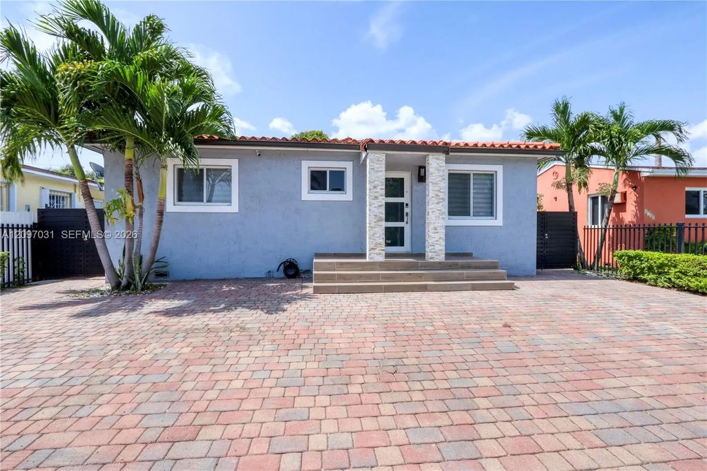 4730 Nw 4th Terrace, Miami