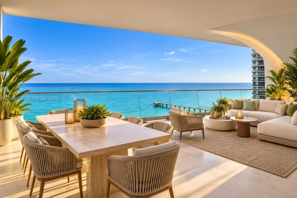 16901 Collins Avenue #2003, Sunny Isles Beach